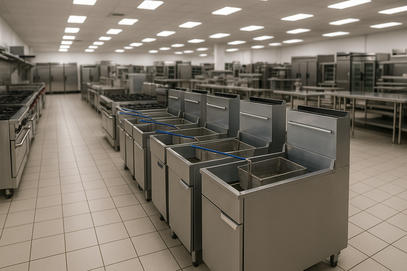 Seattle Restaurant & Bakery Equipment 