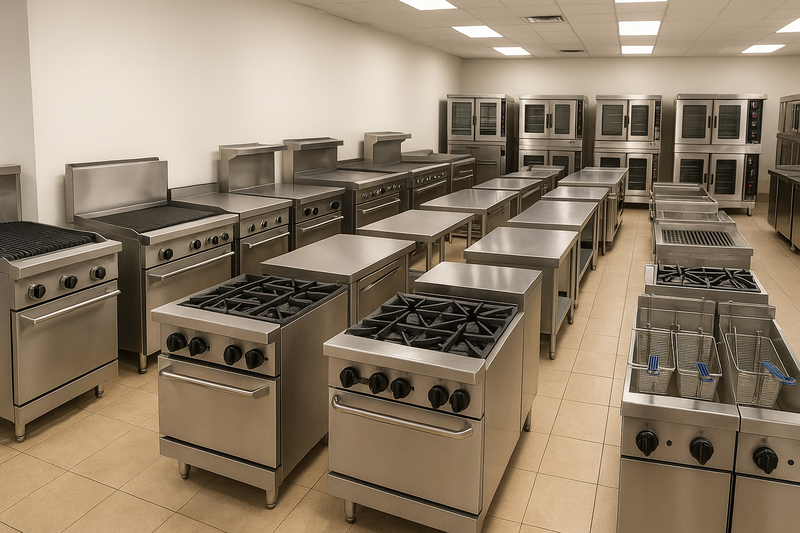 Seattle Restaurant & Bakery Equipment 