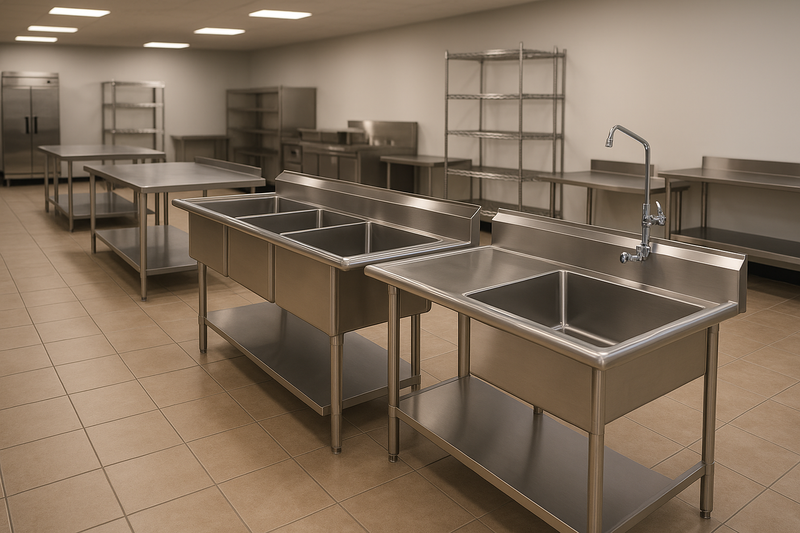 Seattle Restaurant & Bakery Equipment 