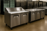 Seattle Restaurant Equipment Auction