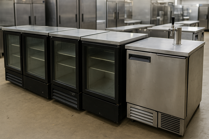 Seattle Restaurant Equipment Auction