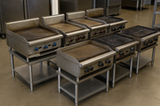 Seattle Restaurant Equipment Auction
