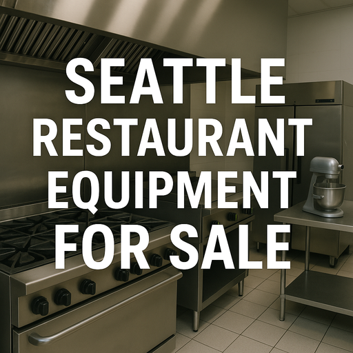 Seattle Restaurant & Bakery Equipment 
