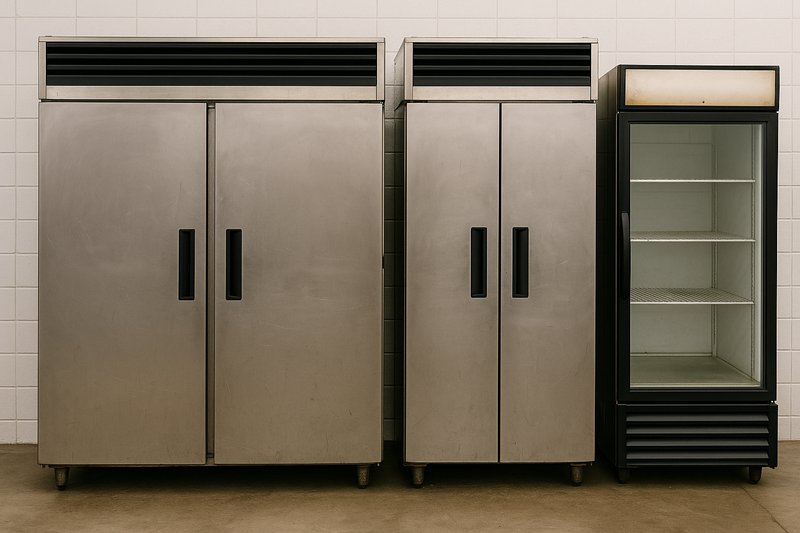 Seattle Restaurant Equipment Auction