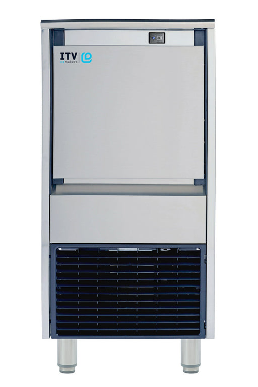 ITV DELTA NG 80 Ice Maker 80 lbs. Ice Machine