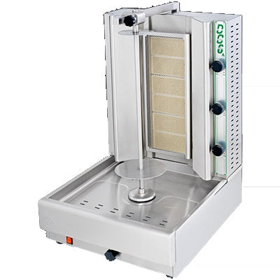 Eurodib USA DG6A Natural Gas Gyro Machine - Classic