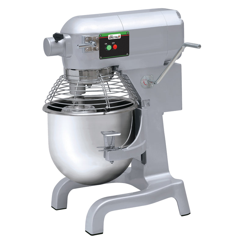 Winco EMP-30 30 Quart Planetary Mixer