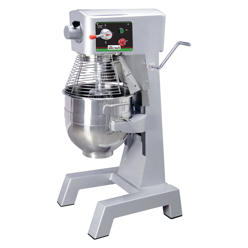 Winco EMP-30 30 Quart Planetary Mixer