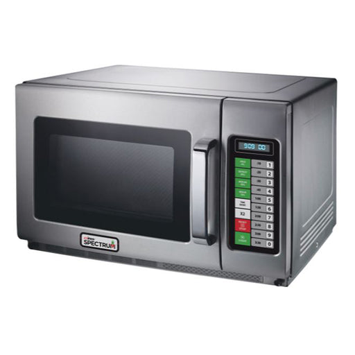 Winco EMW-1800AT Spectrum 1800W Stackable Commercial Microwave