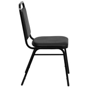 36SQ BK Table-Banquet Chair