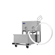Atosa FPOF-50 50 lb. Fryer Oil Disposal Unit Portable Fryer Filter