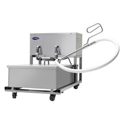 Atosa FPOF-80 80 lb. Fryer Oil Disposal Unit Portable Fryer Filter