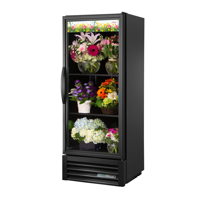 True Refrigeration GDM-23FC-HC~TSL01 Floral Fridge