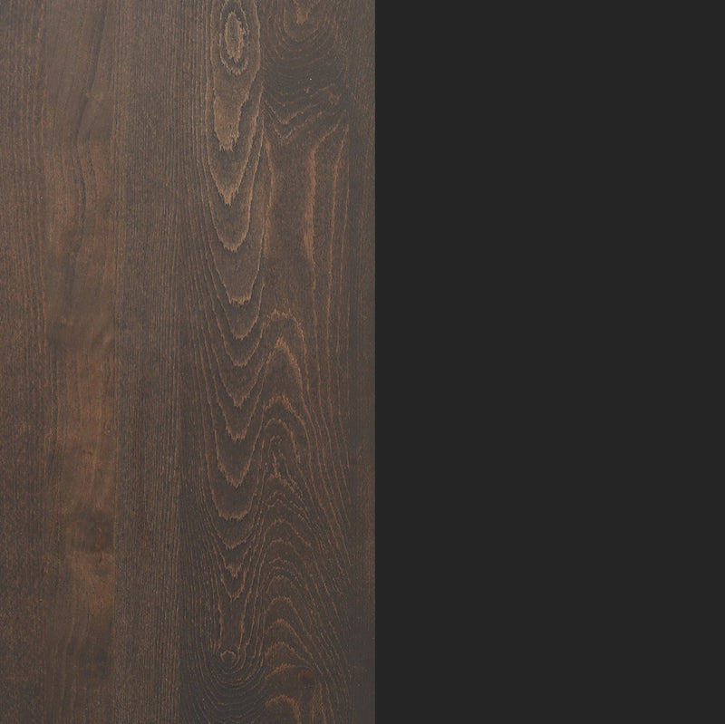 BR 30" RD Table/BK 22x22 Base