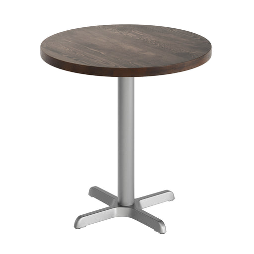 BR 30" RD Table/SV 22x22 Base