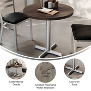 BR 30" RD Table/SV 22x22 Base