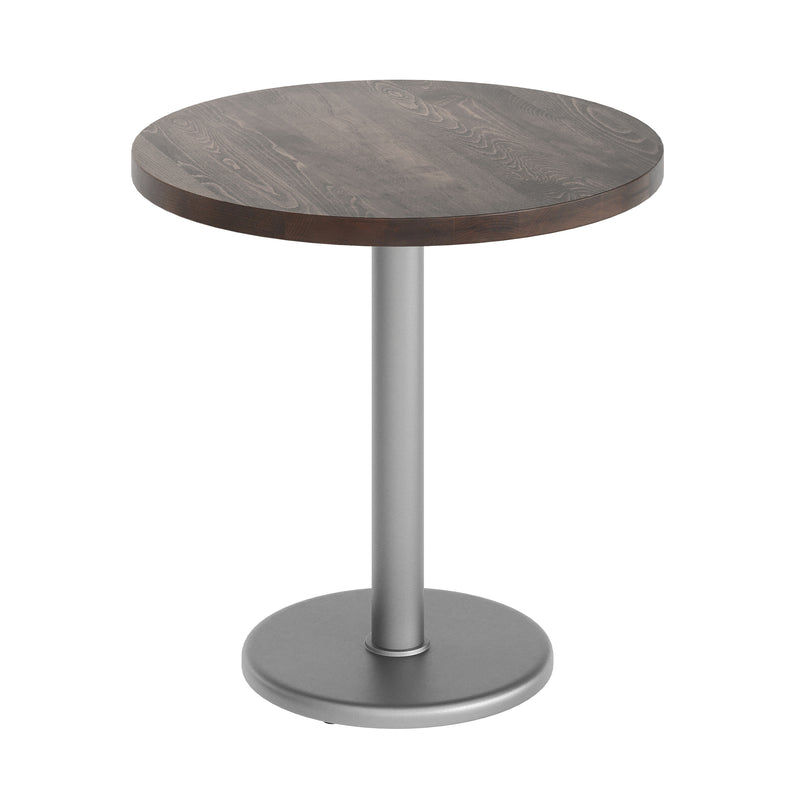 BR 30" RD Table-SIL RD  Base