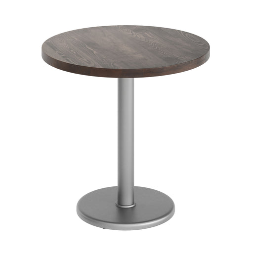 BR 30" RD Table-SIL RD  Base