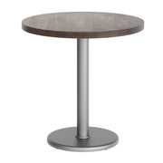 BR 30" RD Table-SIL RD  Base