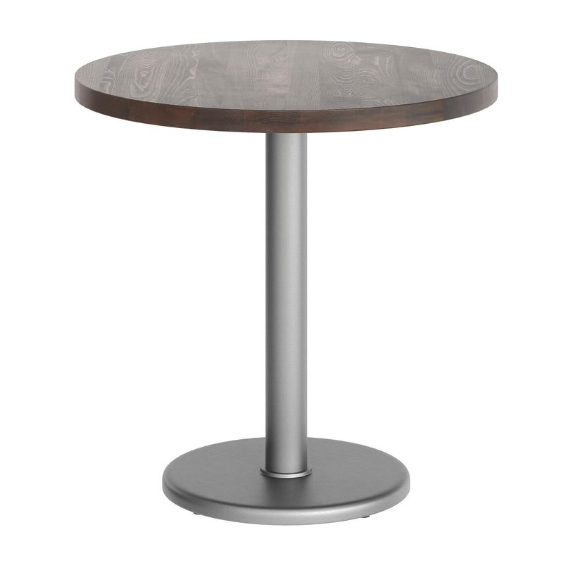BR 30" RD Table-SIL RD  Base