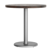 BR 30" RD Table-SIL RD  Base