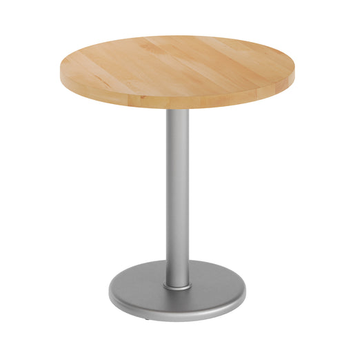 NAT 30" RD Table-SIL RD Base