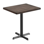 BR 24x30 Table/BK 22x22 Base