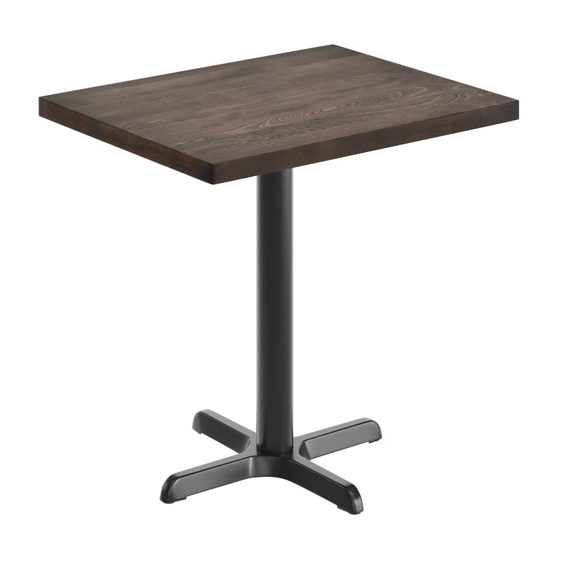 BR 24x30 Table/BK 22x22 Base
