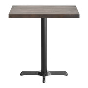 BR 24x30 Table/BK 22x22 Base