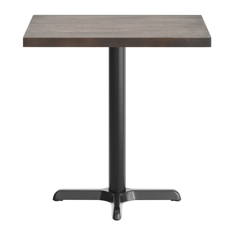 BR 24x30 Table/BK 22x22 Base
