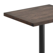 BR 24x30 Top/BK 22x22 Bar Base