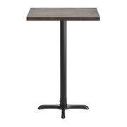 BR 24x30 Top/BK 22x22 Bar Base