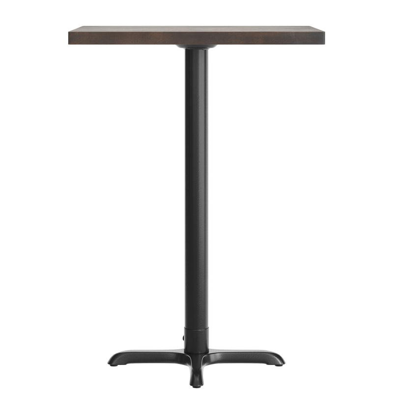 BR 24x30 Top/BK 22x22 Bar Base
