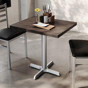 BR 24x30 Table/SIL 22x22 Base