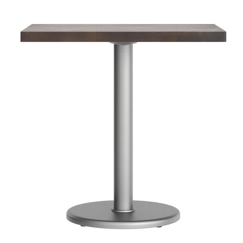 BR 24x30 Table-SIL X Base