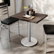 BR 24x30 Table-SIL X Base
