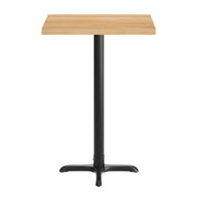 NT 24x30 Top/BK 22x22 Bar Base