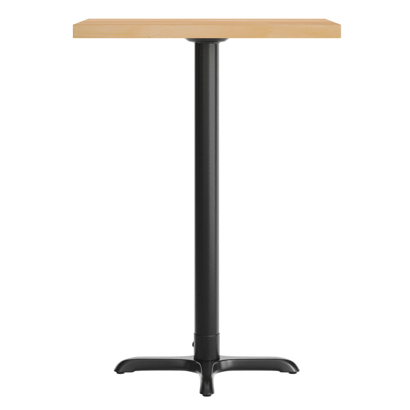 NT 24x30 Top/BK 22x22 Bar Base