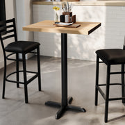 NT 24x30 Top/BK 22x22 Bar Base