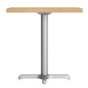 NAT 24x30 Table/SIL 22x22 Base