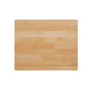 NAT 24x30 Table-SIL RD Base