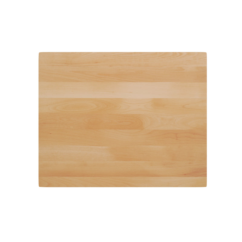 NAT 24x30 Table-SIL RD Base