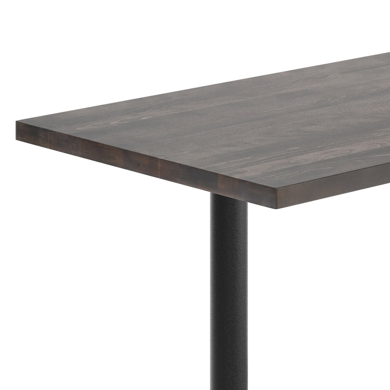 BR 30x48 Table-BK 5x22 T Bases