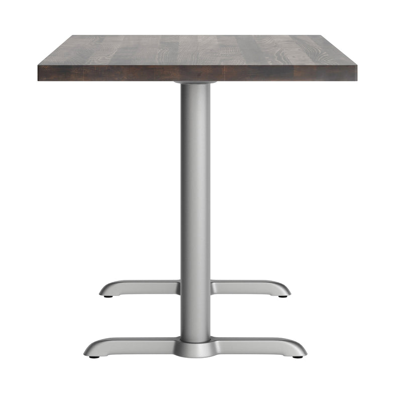 BR 30x48 Table-SV 5x22 T Bases