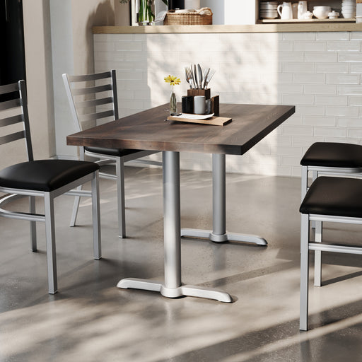 BR 30x48 Table-SV 5x22 T Bases