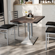 BR 30x48 Table-SIL Column Base