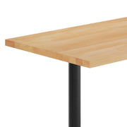 NT 30x48 Table-BK 5x22 T Bases