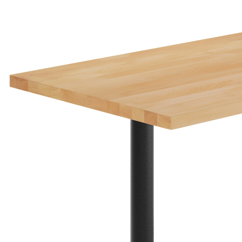 NT 30x48 Table-BK 5x22 T Bases
