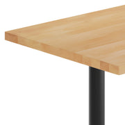 NT 30x48 Table-BK 5x22 T Bases