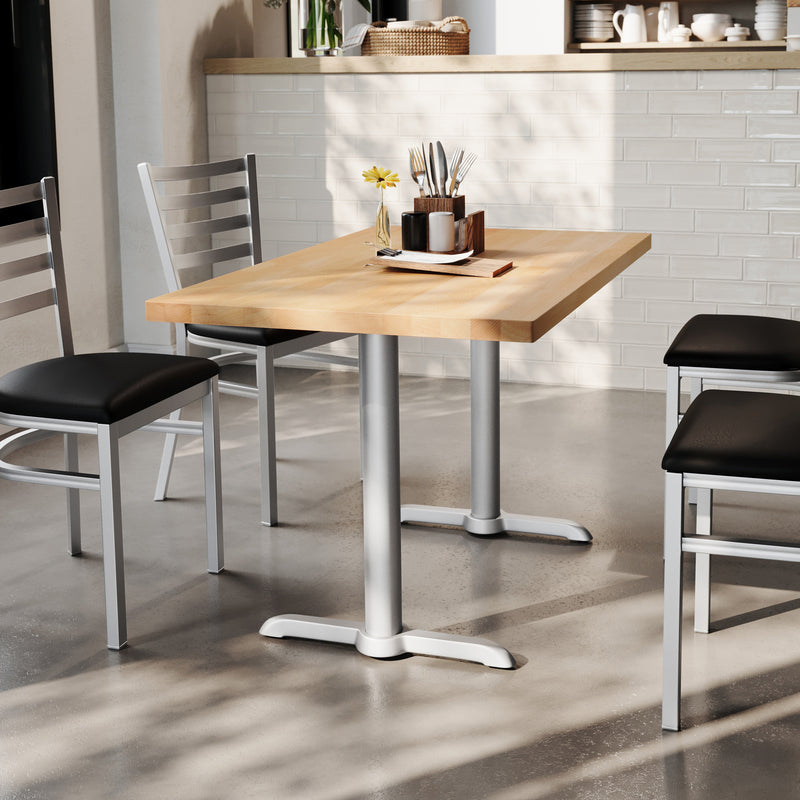 NT 30x48 Table-SV 5x22 T Bases